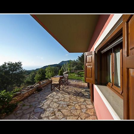 Porto Katsiki Guest Houses Athanion Exterior photo