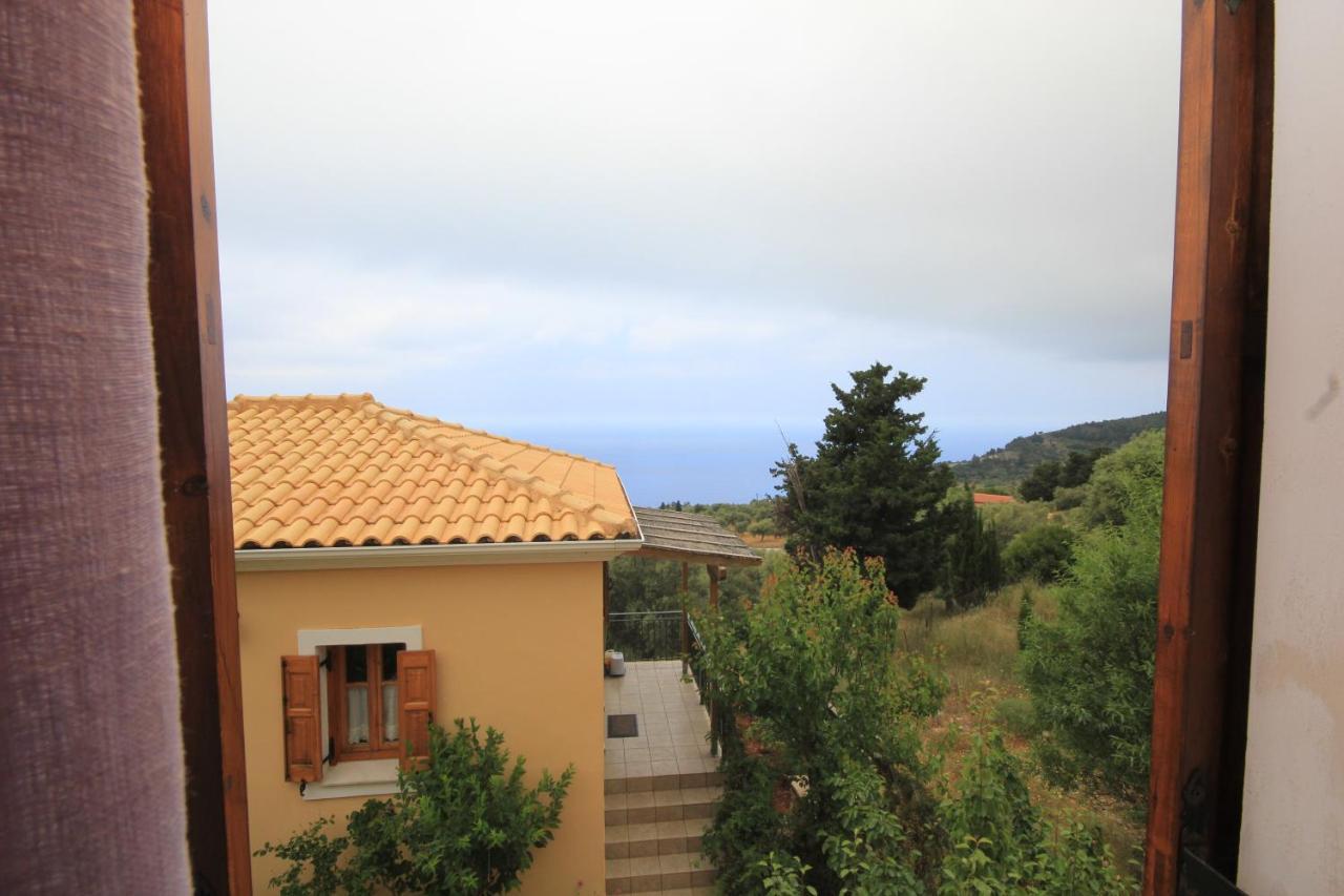 Porto Katsiki Guest Houses Athanion Exterior photo