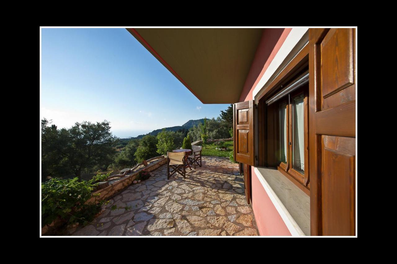 Porto Katsiki Guest Houses Athanion Exterior photo