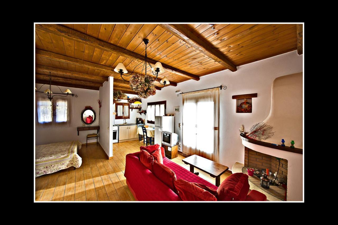Porto Katsiki Guest Houses Athanion Exterior photo