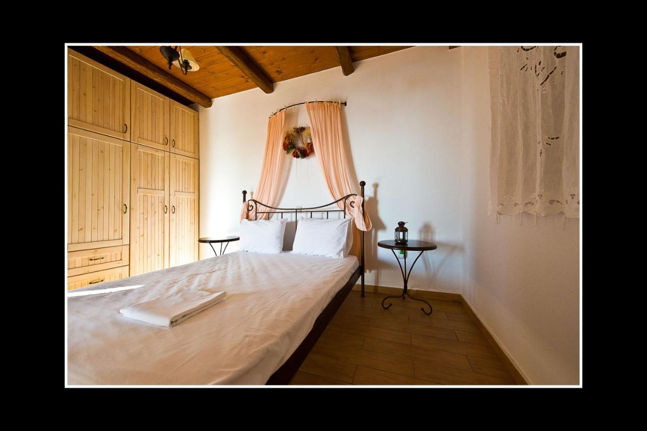 Porto Katsiki Guest Houses Athanion Exterior photo