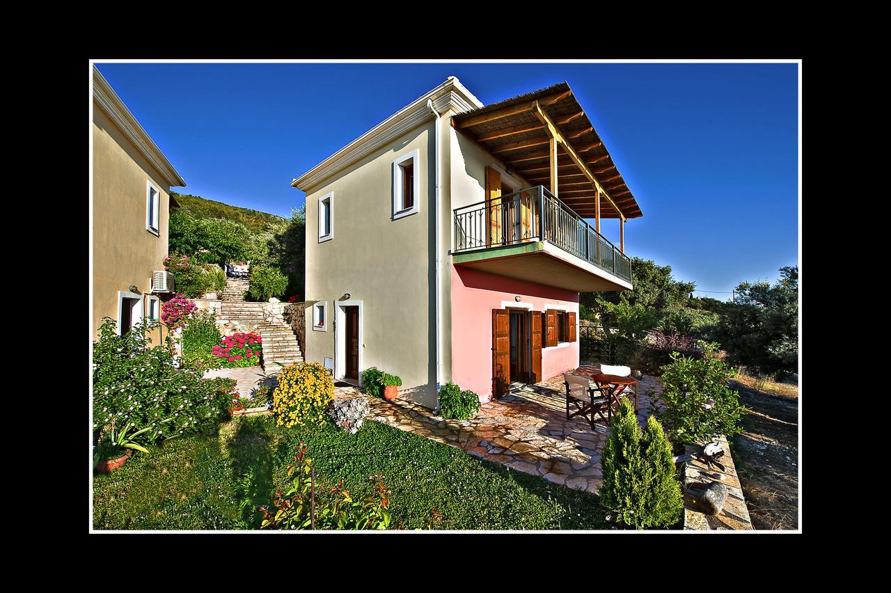 Porto Katsiki Guest Houses Athanion Exterior photo
