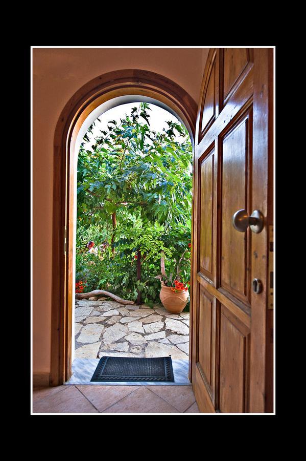 Porto Katsiki Guest Houses Athanion Exterior photo