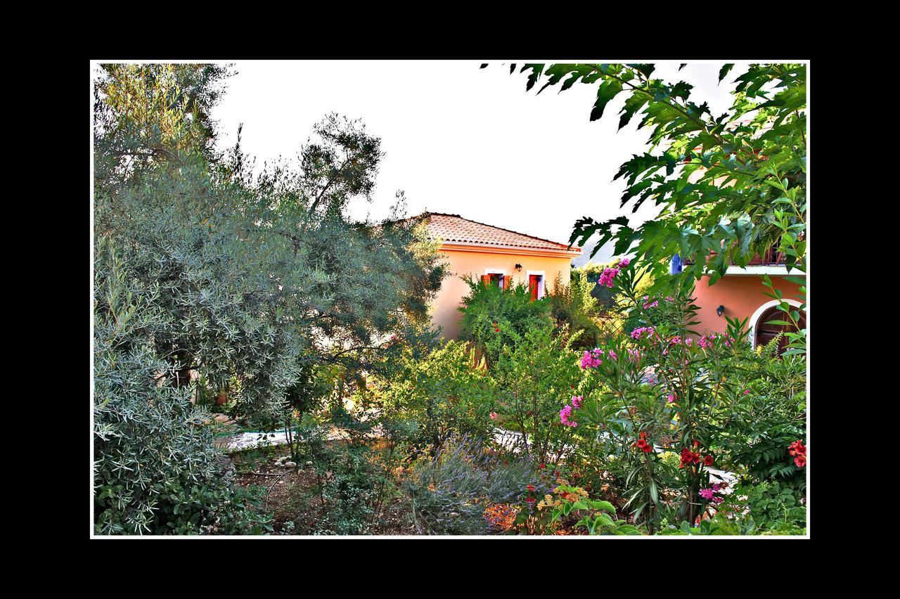 Porto Katsiki Guest Houses Athanion Exterior photo