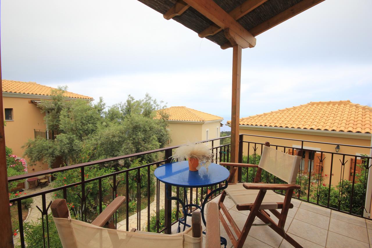 Porto Katsiki Guest Houses Athanion Exterior photo